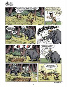 Aperçu 7 de l'album Graines de Sapiens tome 1 - Tome 1