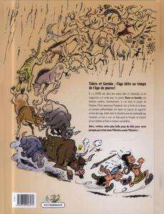 Aperçu 2 de l'album Graines de Sapiens tome 1 - Tome 1