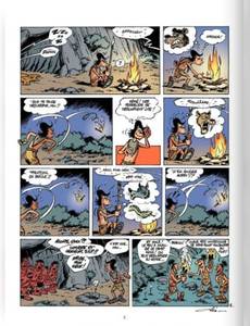 Aperçu 3 de l'album Graines de Sapiens tome 1 - Tome 1
