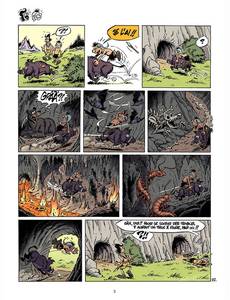 Aperçu 4 de l'album Graines de Sapiens tome 1 - Tome 1