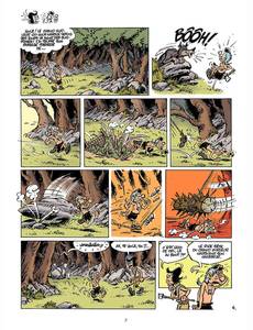 Aperçu 8 de l'album Graines de Sapiens tome 1 - Tome 1