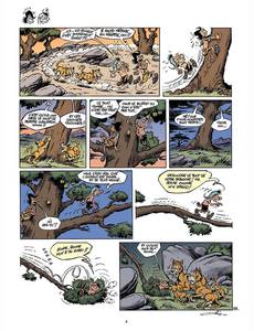 Aperçu 5 de l'album Graines de Sapiens tome 1 - Tome 1