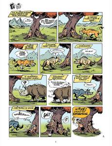 Aperçu 6 de l'album Graines de Sapiens tome 1 - Tome 1