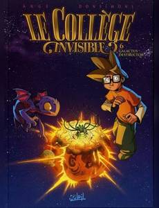 Couverture de l'album Galactus Destructor