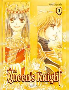 Aperçu 1 de l'album The Queen's Knight - samji tome 3 - The Queen's Knight, Tome 3 :