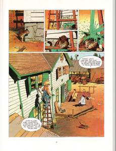 Aperçu 3 de l'album Comanche tome 8 - Les Sheriffs