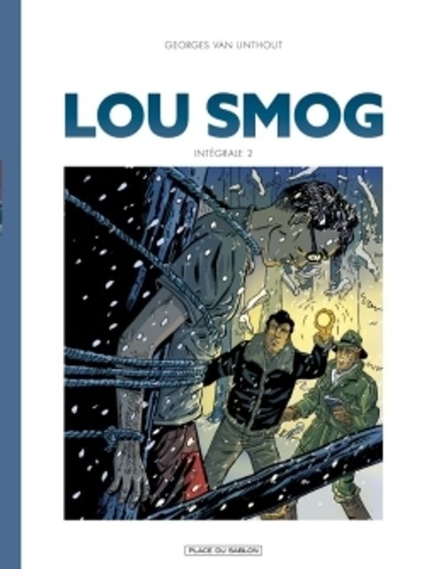 Couverture de l'album Lou Smog (Int.)