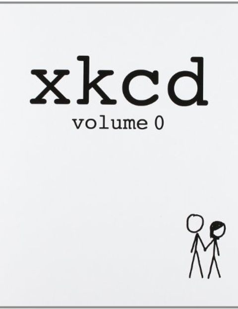 Couverture de l'album Xkcd: Volume 0