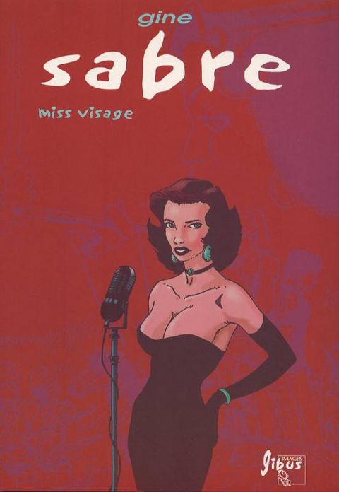 Couverture de l'album Miss Visage