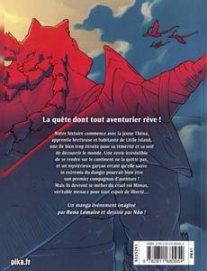 Aperçu 2 de l'album Free Quest tome 1