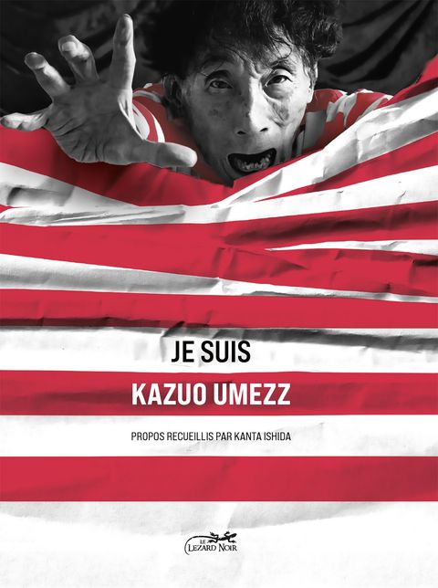 Couverture de l'album Je suis kazuo umezz
