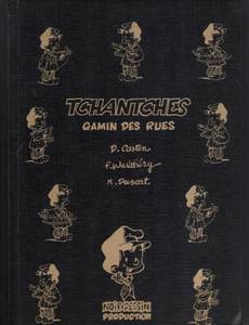 Couverture de l'album Gamin des rues