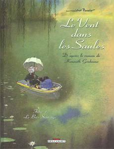 Couverture de l'album Le Bois Sauvage