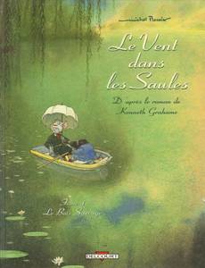 Couverture de la série Le Vent dans les Saules