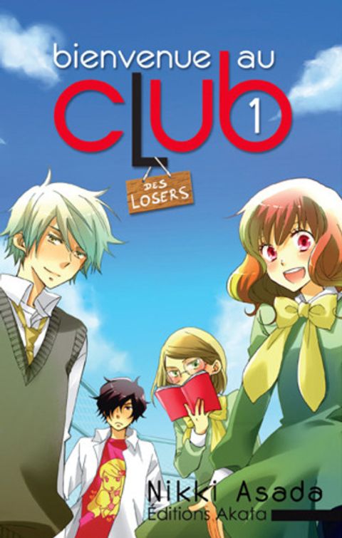 Couverture de l'album Bienvenue au Club