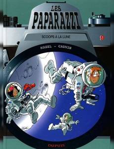 Couverture de l'album Scoops à la Lune