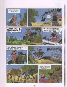 Aperçu 3 de l'album Les Paparazzi tome 9 - Scoops à la Lune