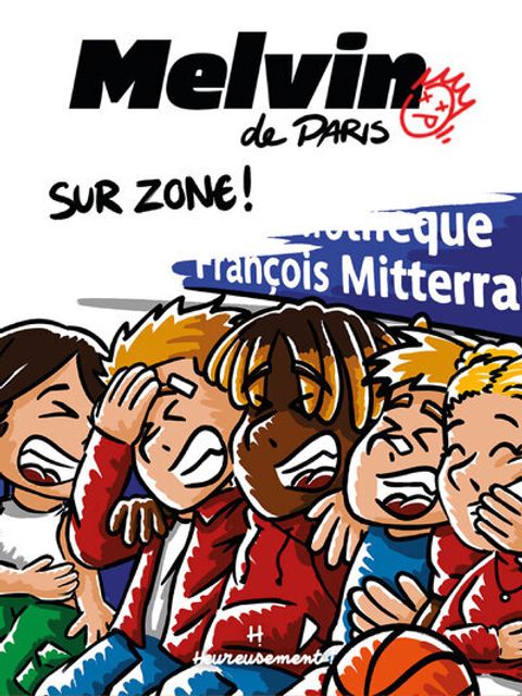 Couverture de l'album Sur Zone !