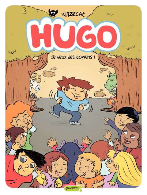 Couverture de l'album Je Veux des Copains !