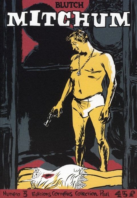 Couverture de l'album Mitchum