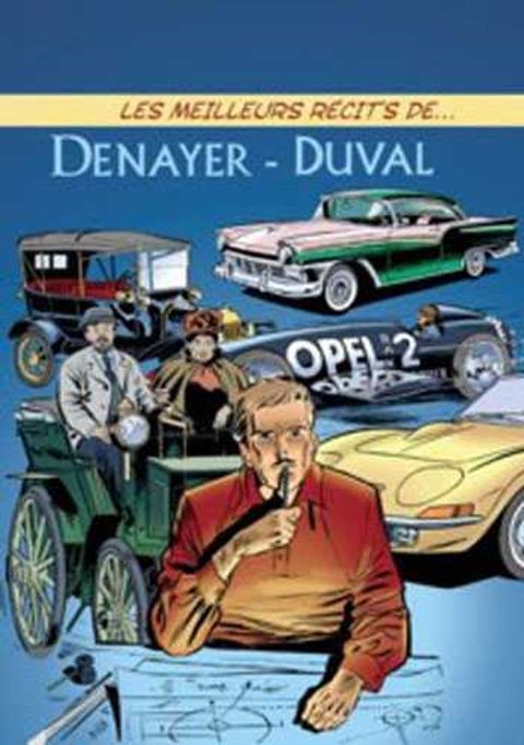 Couverture de l'album Denayer