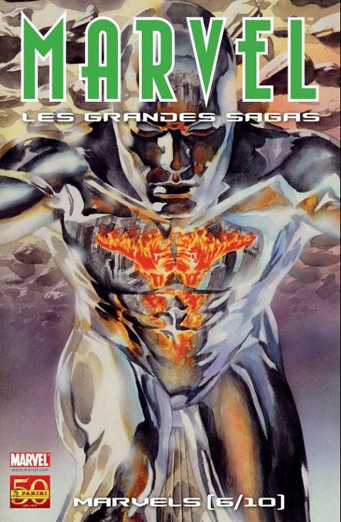 Couverture de l'album Spider-Man
