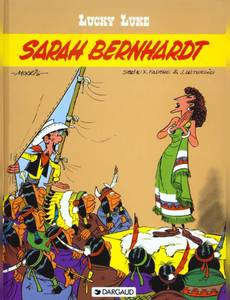 Couverture de l'album Sarah Bernhardt