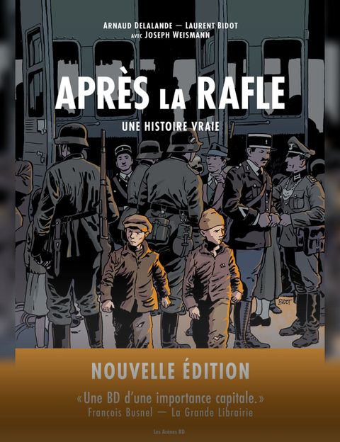 Après La Rafle - Bubble BD, Comics Et Mangas