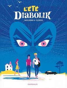 Couverture de la série L'Eté Diabolik
