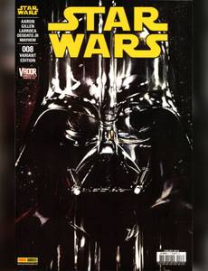 Couverture de l'album Vador : Abattu (2/2)