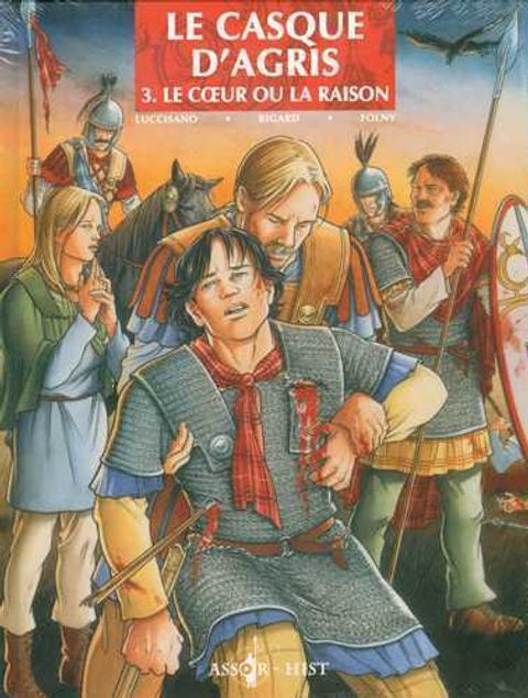 Couverture de l'album Le Coeur ou la Raison