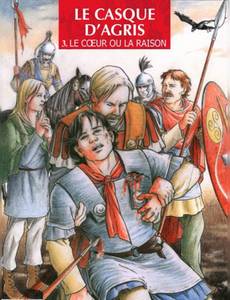 Couverture de la série Le Casque d'Agris