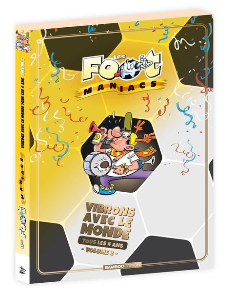 Couverture de l'album tomes 12 et 16