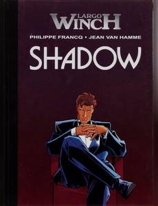 Couverture de l'album Shadow