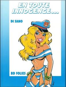 Couverture de l'album En toute innocence