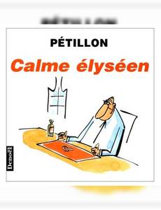 Couverture de la série Calme Elyseen