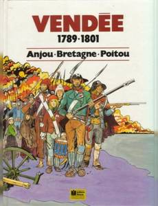 Couverture de l'album Vendee