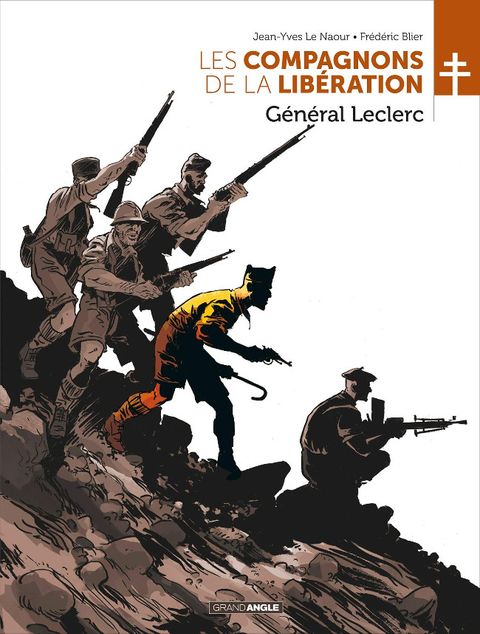 Couverture de l'album Général Leclerc