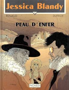 Couverture de l'album Peau d'enfer