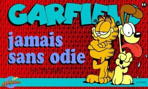 Couverture de l'album Jamais sans Odie
