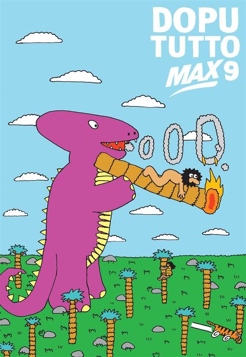 Couverture de l'album Revue Dopututto Max