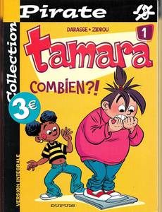 Couverture de l'album Combien ?!
