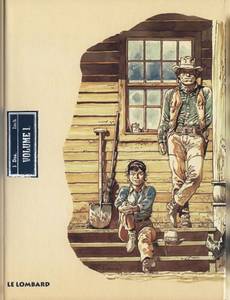 Couverture de l'album T.1 à T.3