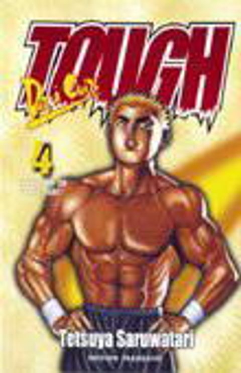 Couverture de l'album Tough