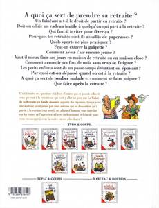 Aperçu 2 de l'album Le Guide en BD tome 9 - Le Guide de la Retraite