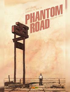 Couverture de la série Phantom Road