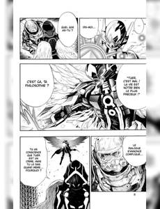 Aperçu 9 de l'album Platinum End tome 4