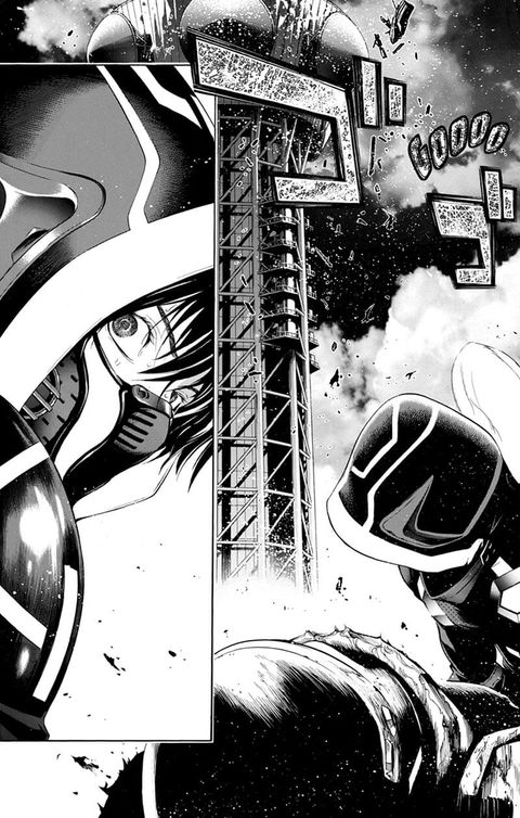 Aperçu de l'album Platinum End tome 4