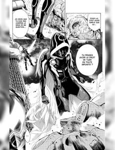 Aperçu 8 de l'album Platinum End tome 4
