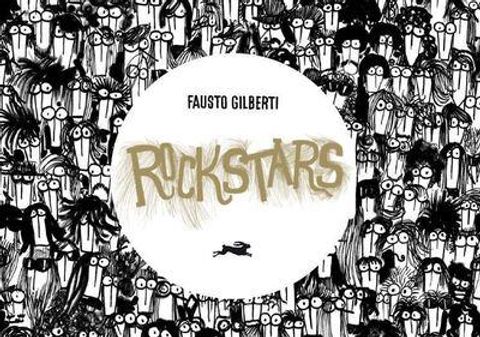 Couverture de l'album Rockstars